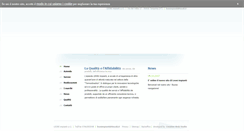 Desktop Screenshot of leonimpianti.com